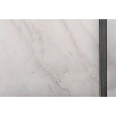 Ashton Marble Top Nightstand Table Gray - Finch 11 Ashton Marble Top Nightstand Table Gray - Finch - Image 9