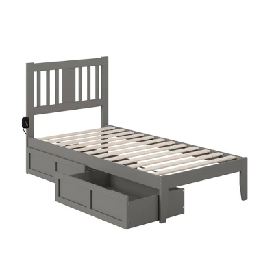 Tahoe Bed USB Turbo Charger With 2 Drawers - AFI 3 Tahoe Bed USB Turbo Charger With 2 Drawers - AFI - Image 2