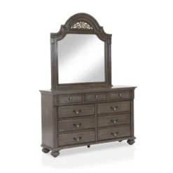 5pc Pennings Traditional Bedroom Set Gray - HOMES: Inside + Out 37 5pc Pennings Traditional Bedroom Set Gray - HOMES: Inside + Out -Bedroom Home Store GUEST 016893ed 5313 4378 b12a 86c3a9896d96 1