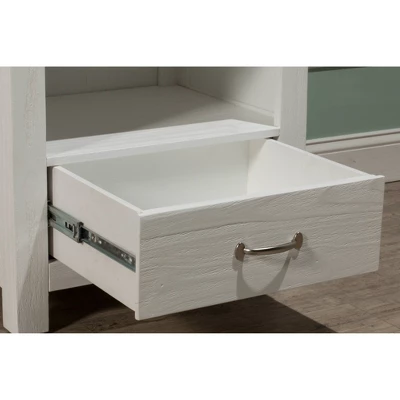 Highlands Nightstands White - Hillsdale Furniture 5 Highlands Nightstands White - Hillsdale Furniture - Image 3