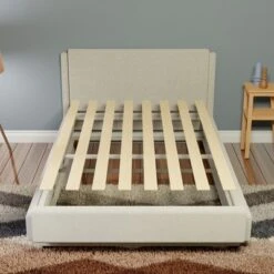 Continental Sleep, 0.75-Inch Standard Vertical Mattress Support Wooden Bunkie Board/Slats 13 Continental Sleep, 0.75-Inch Standard Vertical Mattress Support Wooden Bunkie Board/Slats -Bedroom Home Store GUEST 02fe4725 26d4 46c6 87f9 7ec0ae361d6e