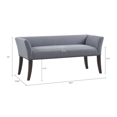 Madera Accent Bench 10 Madera Accent Bench - Image 8