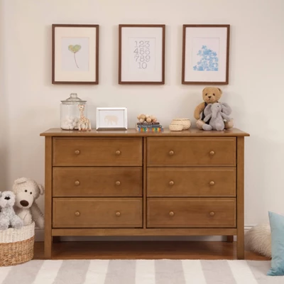 DaVinci Jayden 6-Drawer Double Dresser 3 DaVinci Jayden 6-Drawer Double Dresser