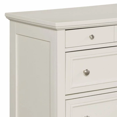 Naples Dresser Off White - Homestyles 5 Naples Dresser Off White - Homestyles - Image 3