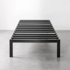 14" Rocky Base Model C Platform Bed Heavy Duty Steel - Mellow 14 14" Rocky Base Model C Platform Bed Heavy Duty Steel - Mellow -Bedroom Home Store GUEST 049d1ab2 adb6 44c2 9bbb 8a4eb08af018