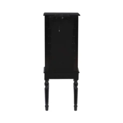 Aria Jewelry Armoire Black - Powell Company 21 Aria Jewelry Armoire Black - Powell Company -Bedroom Home Store GUEST 04e3e3c5 1b41 4c0b 9e55 6442783419c5