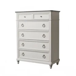 6pc Cristina Bedroom Set White - Abbyson Living 18 6pc Cristina Bedroom Set White - Abbyson Living -Bedroom Home Store GUEST 051938dc f28f 4a5a a4c4 3562b86de41e