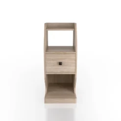 Diehle 3 Open Shelves Nightstand - MiBasics 18 Diehle 3 Open Shelves Nightstand - MiBasics -Bedroom Home Store GUEST 05bfc3e9 cd78 4201 965e e5c30601b56a