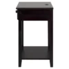 Casual Home Night Owl Sleek Solid Wood Bedroom Nightstand With Included Discrete 4 Port USB Port Station 1 Casual Home Night Owl Sleek Solid Wood Bedroom Nightstand With Included Discrete 4 Port USB Port Station -Bedroom Home Store GUEST 060d7dd7 0842 47d2 9604 e0d373d72845