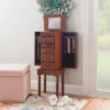 Wylie Jewelry Armoire Cherry Red - Powell Company 1 Wylie Jewelry Armoire Cherry Red - Powell Company -Bedroom Home Store GUEST 065d2a30 7c4c 428a bab2 edb65f8b4814