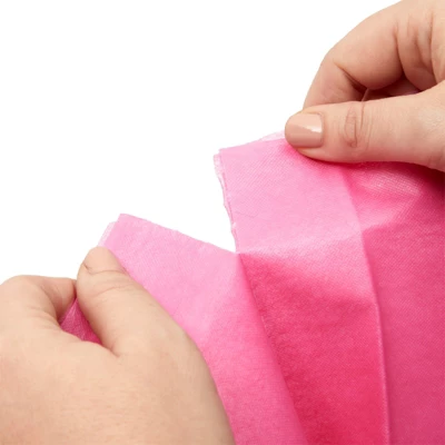 Stockroom Plus 25 Pack Disposable Massage Table Sheets, Spa Bed Cover For Tattoo Chair, Salon, Chiropractor, Pink, 31x78 In 4 Stockroom Plus 25 Pack Disposable Massage Table Sheets, Spa Bed Cover For Tattoo Chair, Salon, Chiropractor, Pink, 31x78 In - Image 2
