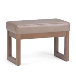 Small Madison Footstool Ottoman Bench - WyndenHall 32 Small Madison Footstool Ottoman Bench - WyndenHall -Bedroom Home Store GUEST 06d8a34e 5c3f 4059 9bfd fa0675f8c85f