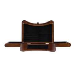 Kasey Jewelry Armoire Walnut - Powell Company 22 Kasey Jewelry Armoire Walnut - Powell Company -Bedroom Home Store GUEST 0702b398 cfa7 4e50 b092 3b0d097e1c41