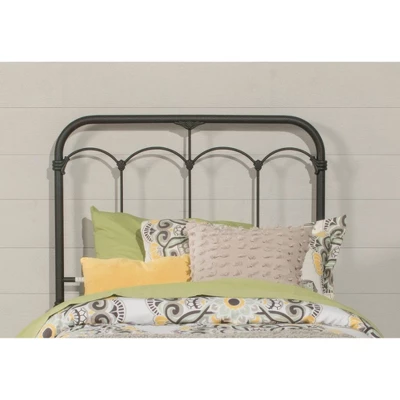 Jocelyn Headboard Black - Hillsdale Furniture 6 Jocelyn Headboard Black - Hillsdale Furniture - Image 4