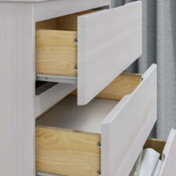 Max & Lily Farmhouse 4 Drawer Dresser 9 Max & Lily Farmhouse 4 Drawer Dresser -Bedroom Home Store GUEST 081f31ca 1f06 4658 8b6d 86424c517a79
