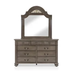 5pc Pennings Traditional Bedroom Set Gray - HOMES: Inside + Out 38 5pc Pennings Traditional Bedroom Set Gray - HOMES: Inside + Out -Bedroom Home Store GUEST 087fa611 6007 421f 8e82 c142a903719e