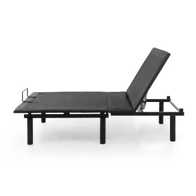 Serene Adjustable Back Support Bed Frame - HOMES: Inside + Out 11 Serene Adjustable Back Support Bed Frame - HOMES: Inside + Out - Image 9