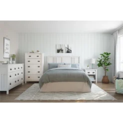 Melody 5 Drawer Dresser Ivory - Room & Joy 16 Melody 5 Drawer Dresser Ivory - Room & Joy -Bedroom Home Store GUEST 0936e678 21ad 4676 83a9 5b512d5cbf74