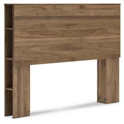 Full Aprilyn Bookcase Headboard - Signature Design By Ashley 4 Full Aprilyn Bookcase Headboard - Signature Design By Ashley - Image 2