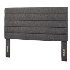 Queen Raquel Channel Upholstered Headboard - Lifestorey 12 Queen Raquel Channel Upholstered Headboard - Lifestorey -Bedroom Home Store GUEST 0a85ca5e 57f6 499e a667 c606d686249c