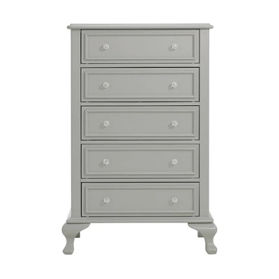 Full 3pc Jenna Panel Bedroom Set Gray - Picket House Furnishings 6 Full 3pc Jenna Panel Bedroom Set Gray - Picket House Furnishings - Image 4