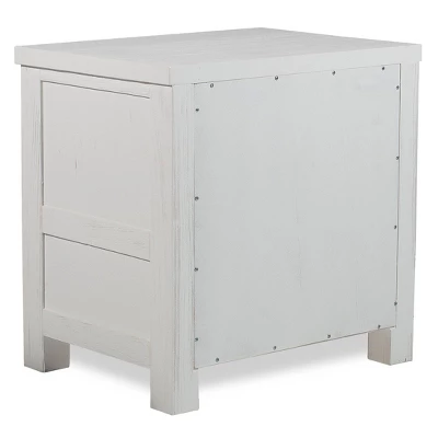 Highlands Nightstands White - Hillsdale Furniture 6 Highlands Nightstands White - Hillsdale Furniture - Image 4