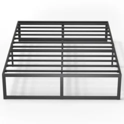 NapQueen Alpha Metal Platform Bed Frame 14" Height 15 NapQueen Alpha Metal Platform Bed Frame 14" Height -Bedroom Home Store GUEST 0b48986e 6c09 4e89 ba9e b3f05d7859d5
