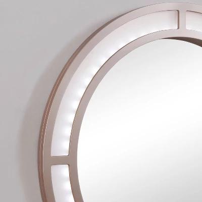 Lacroft LED Light Mirror Vanity Set - MiBasics 5 Lacroft LED Light Mirror Vanity Set - MiBasics - Image 3
