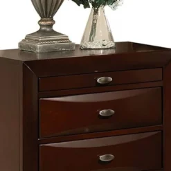 Ireland I Storage Nightstand Espresso Finish - Acme Furniture 11 Ireland I Storage Nightstand Espresso Finish - Acme Furniture -Bedroom Home Store GUEST 0ba1569a 86e7 4565 a158 e379389433c0