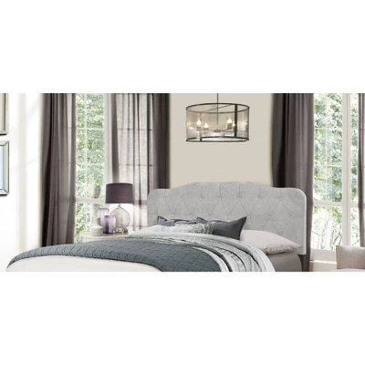 Nicole Headboard Frame Included- Hillsdale Furniture 3 Nicole Headboard Frame Included- Hillsdale Furniture