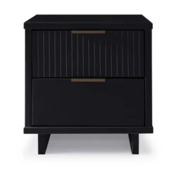 Granville Modern 2 Drawer Nightstand - Manhattan Comfort 24 Granville Modern 2 Drawer Nightstand - Manhattan Comfort -Bedroom Home Store GUEST 0cbcb239 d619 4b4e b47d 84d3fc783110