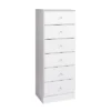 Astrid 6 Drawer Tall Chest - Prepac 1 Astrid 6 Drawer Tall Chest - Prepac -Bedroom Home Store GUEST 0d30893c 2f11 4c45 963f b6ec1d3ee498