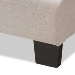Audrey Modern And Contemporary Fabric Upholstered Bed - Baxton Studio 14 Audrey Modern And Contemporary Fabric Upholstered Bed - Baxton Studio -Bedroom Home Store GUEST 0e41f77b 8dc7 4aa5 a48f 7a46185da452