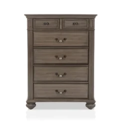 6pc Pennings Traditional Bedroom Set Gray - HOMES: Inside + Out 38 6pc Pennings Traditional Bedroom Set Gray - HOMES: Inside + Out -Bedroom Home Store GUEST 1027deb4 69a8 4b87 8704 a3c0fd5a9cc7