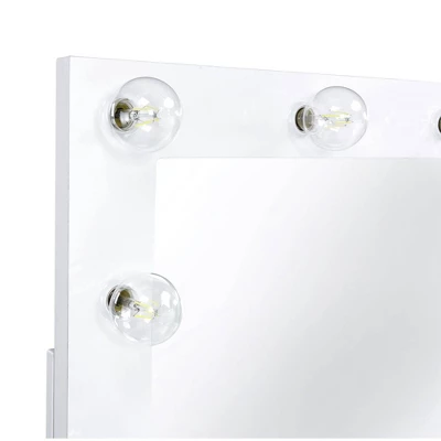 2pc Jayden Vanity Set White - Picket House Furnishings 6 2pc Jayden Vanity Set White - Picket House Furnishings - Image 4