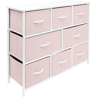 Sorbus 8 Drawer Dresser With Wood Top 13 Sorbus 8 Drawer Dresser With Wood Top - Image 11