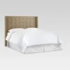 Nail Button Tufted Wingback Headboard - Skyline Furniture 1 Nail Button Tufted Wingback Headboard - Skyline Furniture -Bedroom Home Store GUEST 115abc41 b1ff 4383 ae34 5152aa390852