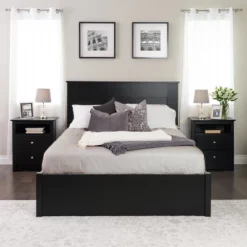 Flat Panel Headboard - Prepac 10 Flat Panel Headboard - Prepac -Bedroom Home Store GUEST 1251d882 4856 4e09 a4a3 120330b260a1