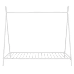 Metal Floor Play House Bed With Slat Tent Bed Frame-ModernLuxe 14 Metal Floor Play House Bed With Slat Tent Bed Frame-ModernLuxe -Bedroom Home Store GUEST 136d037f 3675 458d abe0 2a2422e69b72