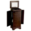 Josette Jewelry Armoire Cherry - Powell Company 2 Josette Jewelry Armoire Cherry - Powell Company -Bedroom Home Store GUEST 14319656 5d40 4eb9 946c 9abff8849f42
