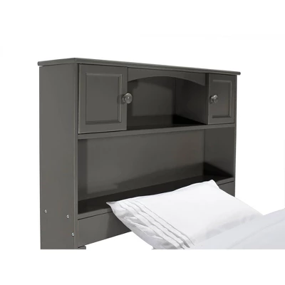 Newport Bed With 2 Urban Bed Drawers Flat Panel Footboard - AFI 8 Newport Bed With 2 Urban Bed Drawers Flat Panel Footboard - AFI - Image 6