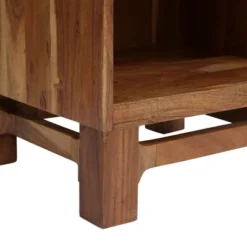 Set Of 2 Wadley Boho Handcrafted Acacia Wood Nightstands Natural - Christopher Knight Home 17 Set Of 2 Wadley Boho Handcrafted Acacia Wood Nightstands Natural - Christopher Knight Home -Bedroom Home Store GUEST 17248c05 86b9 4220 8ddd daf3005f50aa