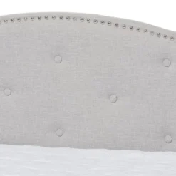 Twin Kaija Modern And Contemporary Fabric Daybed With Trundle Gray - Baxton Studio 19 Twin Kaija Modern And Contemporary Fabric Daybed With Trundle Gray - Baxton Studio -Bedroom Home Store GUEST 17d646df 3033 4b60 b5b5 3ac7ea2d26ba