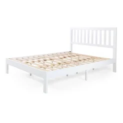 Queen Norgate Modern Farmhouse Platform Bed - Christopher Knight Home 19 Queen Norgate Modern Farmhouse Platform Bed - Christopher Knight Home -Bedroom Home Store GUEST 198c97c2 1cfc 4ec2 b1da 5e1f380eac79