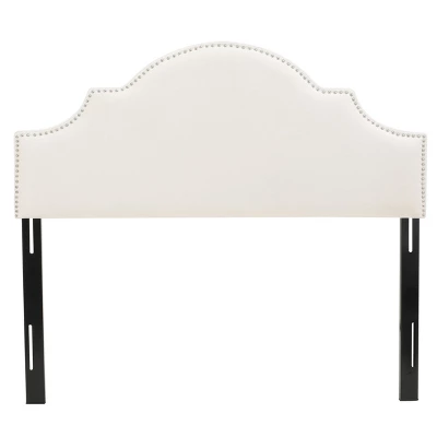 Nora Upholstered Headboard - Christopher Knight Home 6 Nora Upholstered Headboard - Christopher Knight Home - Image 4