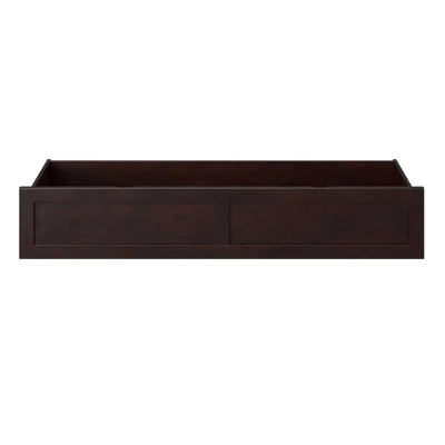Queen Foot Drawer Espresso - AFI 4 Queen Foot Drawer Espresso - AFI - Image 2