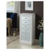 Jewelry Armoire White - Acme Furniture 2 Jewelry Armoire White - Acme Furniture -Bedroom Home Store GUEST 1ac671c5 890c 4054 8eaf 014a761cfa94
