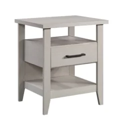 Summit Station Nightstand With Drawer - Sauder 10 Summit Station Nightstand With Drawer - Sauder -Bedroom Home Store GUEST 1b111211 cba8 4915 9b2e eb16b45cd967