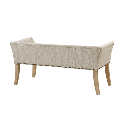 Madera Accent Bench 6 Madera Accent Bench - Image 4