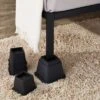 Juvale Set Of 8 Bed Risers For Platform Bed Frames, Heavy Duty Furniture Lifter Set, 3, 5, And 8-Inch Adjustable Heights, Supports Up To 1,100 Pounds 2 Juvale Set Of 8 Bed Risers For Platform Bed Frames, Heavy Duty Furniture Lifter Set, 3, 5, And 8-Inch Adjustable Heights, Supports Up To 1,100 Pounds -Bedroom Home Store GUEST 1ba7ce76 0632 4a3b 8539 68653634aa93
